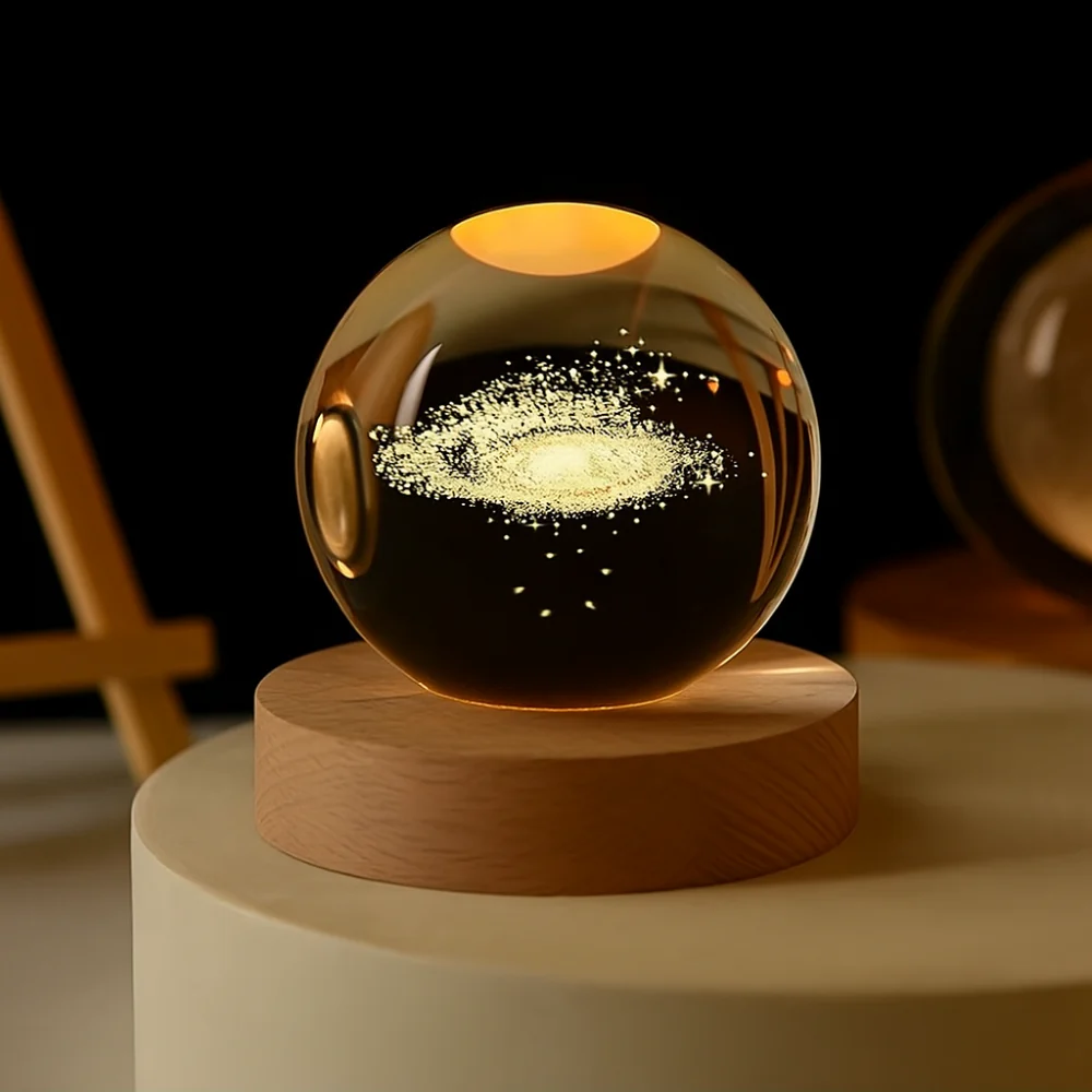 CosmoGlow Crystal Orb - Image 3