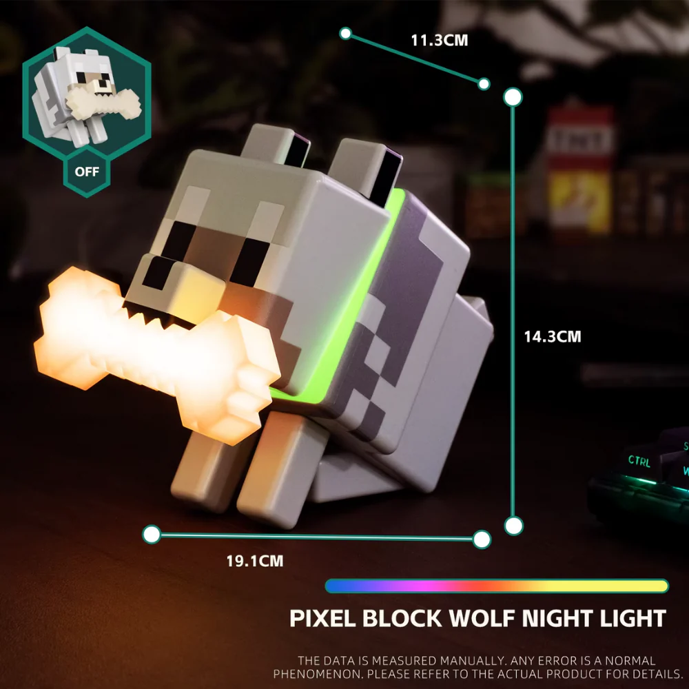 PixelPup RGB Night Light - Image 5